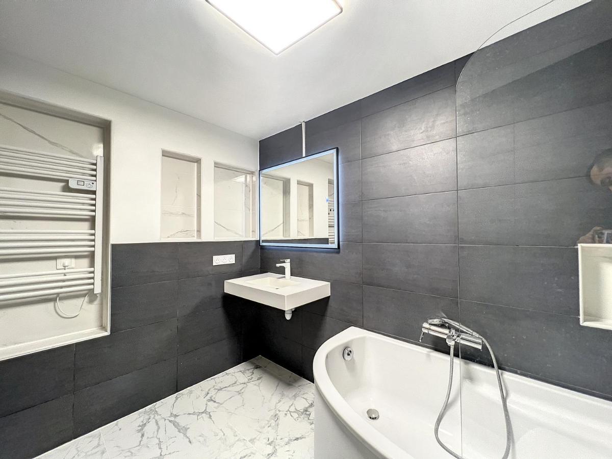 Ferienwohnung Eros Agde Exterior foto