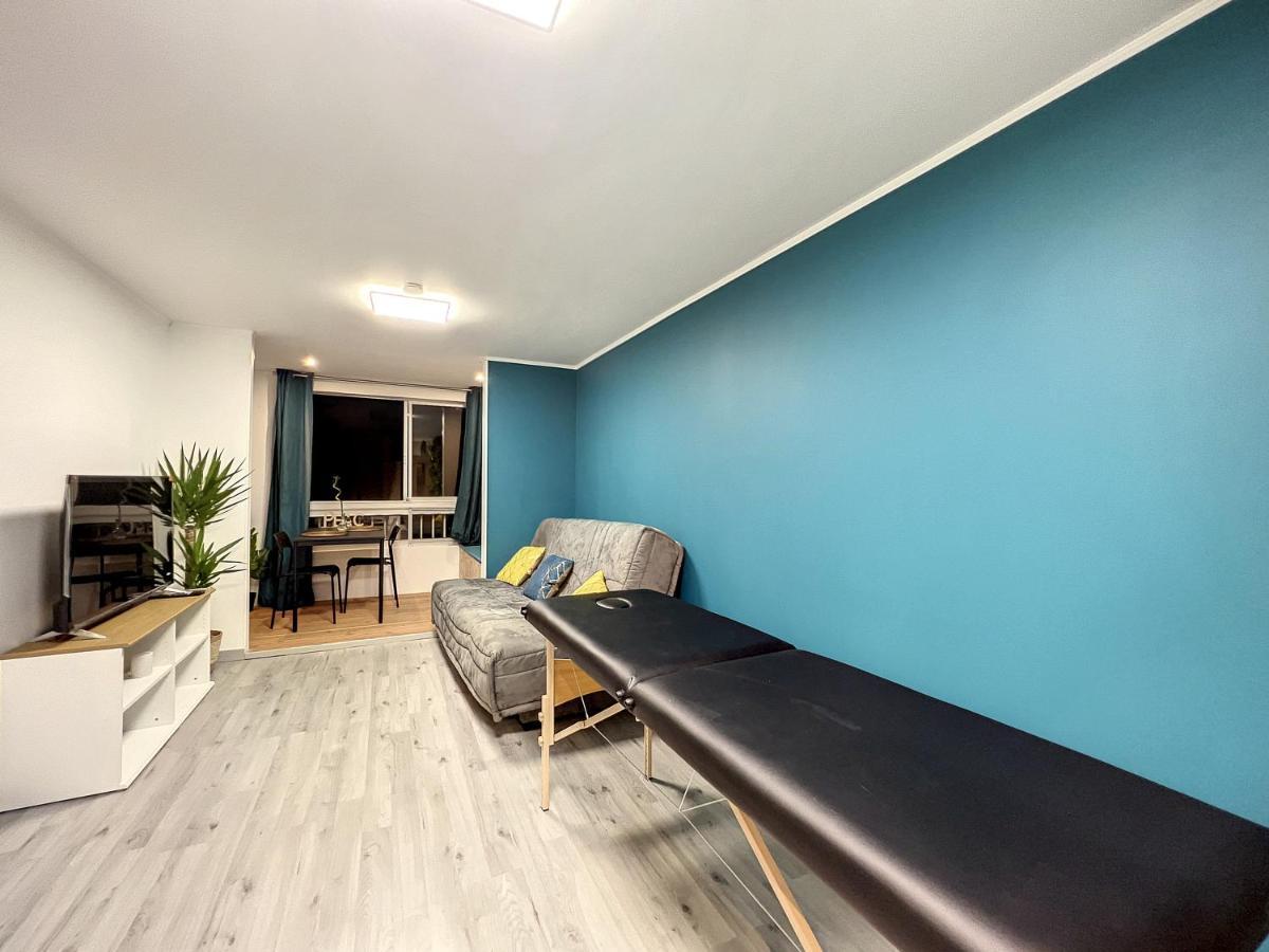 Ferienwohnung Eros Agde Exterior foto