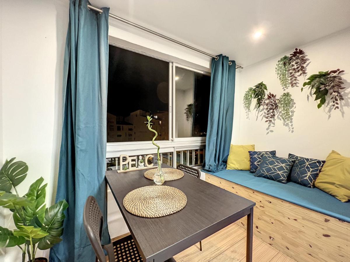 Ferienwohnung Eros Agde Exterior foto