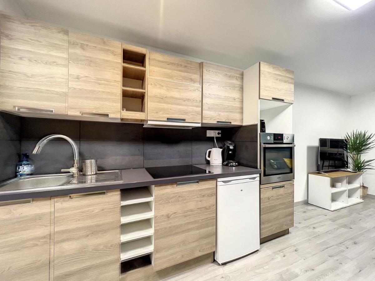 Ferienwohnung Eros Agde Exterior foto
