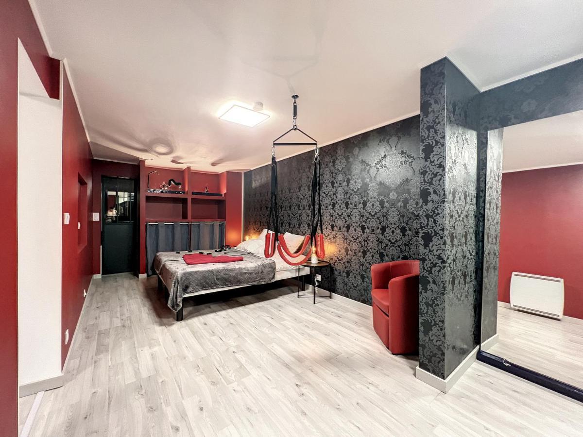 Ferienwohnung Eros Agde Exterior foto