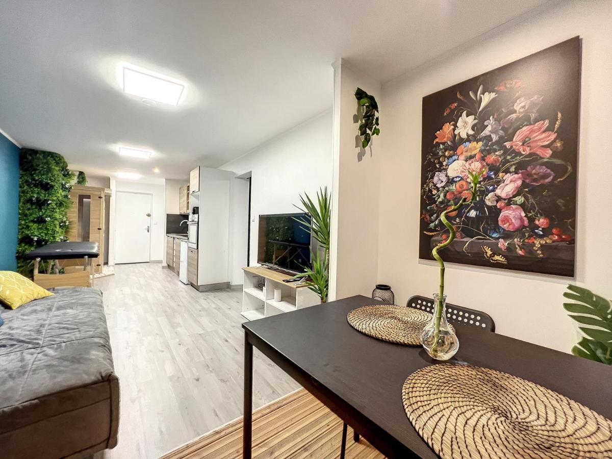 Ferienwohnung Eros Agde Exterior foto