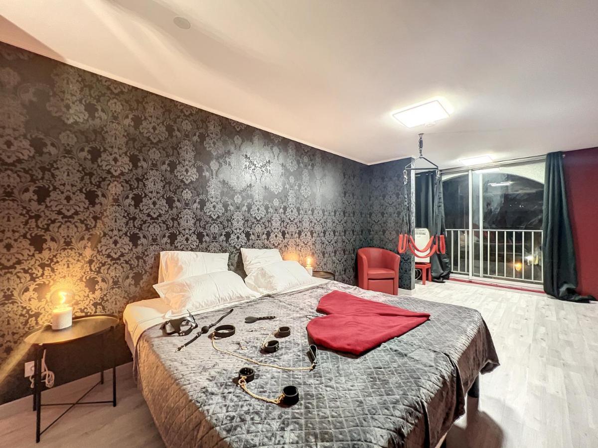 Ferienwohnung Eros Agde Exterior foto