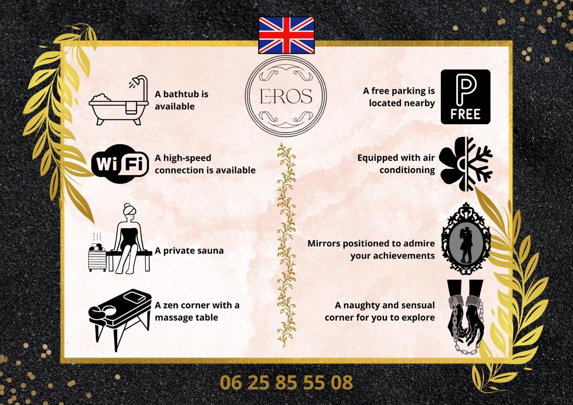 Ferienwohnung Eros Agde Exterior foto